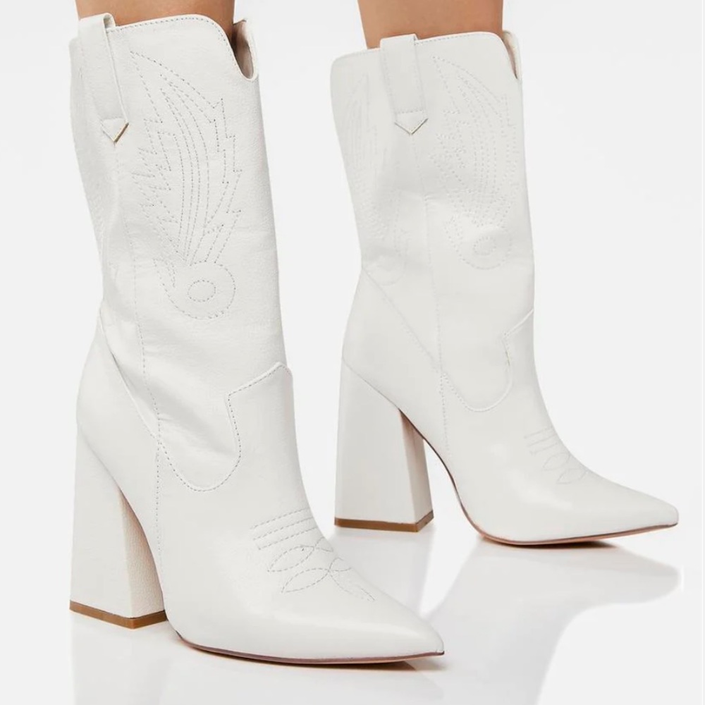 Underdog cowboy boots